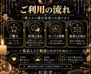 迷う二つの選択肢をタロットで丁寧に比較します それぞれの灯と影を映し、選んだ先の道を読み解きます イメージ5