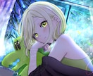 あなたの魅力いっぱいのアイコン、サムネ描きます あなたの個性をイラストで素敵に表現します イメージ2