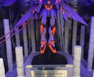 ガンプラの製作代行致します プラモデル歴は4年程です。塗装環境なども整っております。 イメージ9