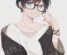 SNS等で使えるイラスト描きます 丁寧な取引を心がけています！何卒お願いいたします！ イメージ8