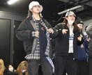 様々なイベントのダンス振り付けをします 少人数〜大人数の振り付け、フォーメーションまで対応可能 イメージ3