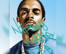 写真をもとに模写、似顔絵描きます イベント、ウェルカムボード、大切な人へのプレゼントなど！ イメージ3