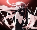 キャラデザ・イラスト描きます イラスト描きます。オプションでキャラデザも承っております。 イメージ1