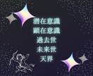 あなたの使命⭐️天界のメッセージをお伝えします ５つの視点からあなたの使命を感じて発見しよう✨ イメージ3