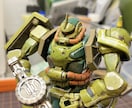 ガンプラ・キャラクタープラモデル制作代行いたします ご自身が望む世界で唯一の作品を手にできます！ イメージ10