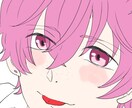 魅力的なイラスト描きます アニメ塗りから厚塗りまで出来ます イメージ3