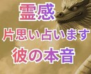 片思い お相手の本音・相性❤️恋の未来を占います 最強霊感❤️成就しない片思いも幸せに導きます イメージ1