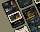 集客に繋がる！HPをWordPressで制作します 小さな店舗経営者様・クリエイター様向け！スマホ対応◎ イメージ9