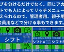 タブ追加、パネルの配置も自由にできます 制限のある大手では無く、公式の機能全てそのまま使用できます。 イメージ6