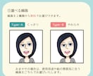 個性的でかわいいカートゥーン風のアイコン描きます 【商用可】SNS等で映える個性的なアイコンをお届け！ イメージ2