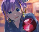 VTuberさんの立ち絵描きます アイドルなど可愛い女の子を描くのが得意です イメージ2