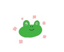 似顔絵やキャラクターなどを描きます なんとなくかわいくて、なんとなく憎めない感じに、描きます！ イメージ2