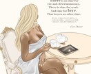 イラスト描きます luxury simple gorgeous sexy イメージ7