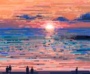 美しいドット絵つくります カワイイよりキレイを求めたい方へ イメージ3