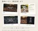 卒団・卒部ムービーを写真選びから作ります 写真選び・全員の登場確認・修正のまとめまで引き受けます イメージ4