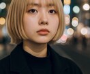 原宿・表参道｜平日夜のスナップ写真を撮影します 夜の原宿・表参道で5枚即日納品のストリートスナップ撮影 イメージ4