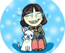 ゆるかわアイコン制作します ラフ、リテイク無制限！最高のモノを一緒に作りましょう！ イメージ8
