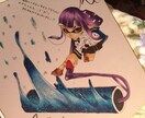 SNSアイコン描きます お気軽にお問い合わせ下さい！可愛いイラスト描きます イメージ4