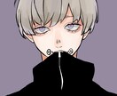 アイコン、ヘッダー描きます SNS用のアイコンやヘッダーを描きます！お待ちしております。 イメージ2