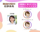ほんわかかわいい♪ゆるかわ似顔絵イラスト描きます ゆるくてかわいい、あなただけの似顔絵を制作します！ イメージ4