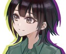 格安でSNS用オリジナルアイコン制作します 格安で可愛いオリジナルアイコン作りませんか？ イメージ2