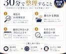 バラバラなAI活用を30分で整理します ChatGPT迷子の原因と、最初の一歩を明確にします イメージ3