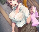 フルカラーデジタルイラスト制作します ！　ゲームCG、小説挿絵制作経験アリ！即戦力です！ イメージ2