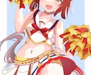 一次創作、二次創作どちらも描きます どんなイラストでも丁寧に描きます！ イメージ6