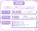 Vtuber様向け！週間スケジュール制作します 【実績作り期間の低価格】どんなジャンルもお任せください！ イメージ3