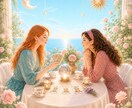 お相手の気持ち特化⭐️質問は複数承ります ⭐️追加ご質問2往復承ります⭐️占い結果写真添付いたします。 イメージ2