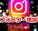 インスタフォロワーを格安価格で拡散増加します ・お客様のIアカウントを独自の拡散でBuzzらせます イメージ1