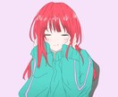 格安でアイコン、歌みた等の1枚絵を描きます アイコンや歌みた等に使う1枚絵を描きます素人なので格安で イメージ1