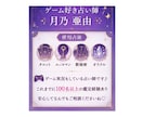 あなたの才能と人生のテーマを数秘術で読み解きます 自分らしい生き方や強みを数秘術で鑑定します イメージ4