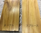木製の表札作ります 安く、丁寧な木製表札を心を込めてつくります。 イメージ5