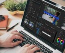 動画編集の案件承ります 動画編集致します！！値段は応相談！！ イメージ1