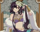 商用OK★完全おまかせ！イラスト描きます 商用可・グッズ・サムネ・アイコン用イラスト イメージ1