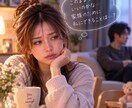 夫婦・家庭｜お話を聴き必要な時に鑑定します 旦那への不満、ただいま満タン、そろそろ心のガス抜きが必要です イメージ3
