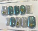 現品⑤販売しています ネイルチップご購入で無料占い付いてきます☆ イメージ3