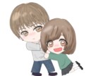 アイコン用イラストやミニキャラを描きます SNSで使えるイラストをお安く描かせていただきます！ イメージ5
