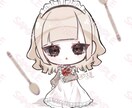 SNS用アイコン・イラストを制作します 最短3日！ふわっとやわらかに特別な1枚を！ イメージ4