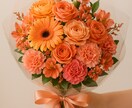 世界にひとつのフラワーギフトデザインを作成します 誕生日・母の日・結婚式に！様々なデザインを作成します！ イメージ3