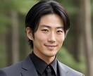 彼の肉体のお声を聞いて、ホンネを引き出します ”私が彼の夢の中へダイブし、隠された本質へ迫ります” イメージ1
