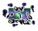 Graffitiでストリートなデザインを描きます 言葉の意味だったりを文字の形や色味などで表現していきます イメージ2