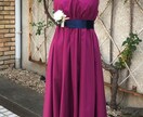 洋服を作りたい人オリジナルブランドの相談に乗ります 1枚の洋服作りから量産まで　ベテラン生産管理がお話します。 イメージ4