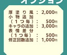 表情豊かなのデフォルメキャラクターを描きます SNSアイコンやグッズ、配信などにお使いいただけます！ イメージ5