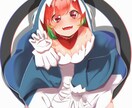 キャラクターイラスト描きます オリジナル・二次創作なんでもご相談ください イメージ1