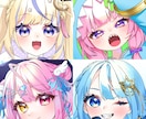 グッズ、キービジュアルに使えるイラスト描きます 目を惹くかわいいイラスト制作いたします！ イメージ4
