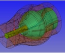 図面から高精度3Dモデルを作成します 船舶図面対応 ｜現場40年 正確3D化  ｜守秘義務厳守 イメージ6