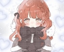 修正無制限！ご希望のイラストお届けします SNSアイコン、歌ってみた、配信など幅広く対応いたします！ イメージ2