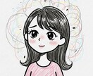 寄り添います それぞれの桜梅桃李、ありのままの自分でも生きていけるんだよ！ イメージ1
